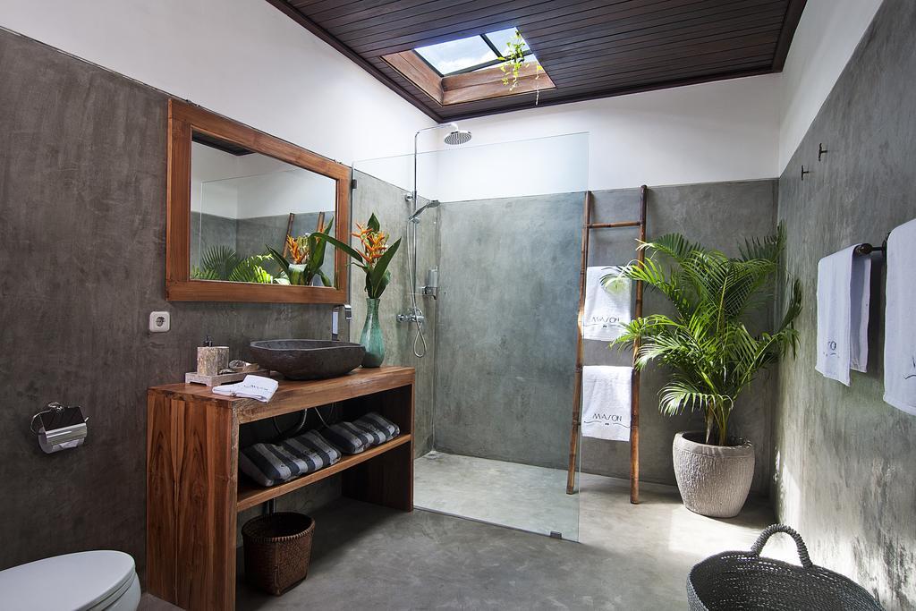 3Br Villa Erja - Minggu Villas Kerobokan Exterior foto